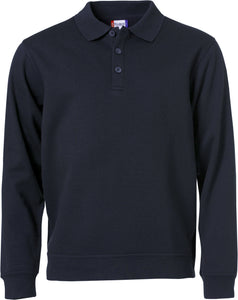 Basic Polo Sweater