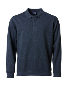 Basic Polo Sweater