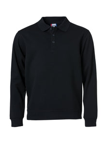 Basic Polo Sweater