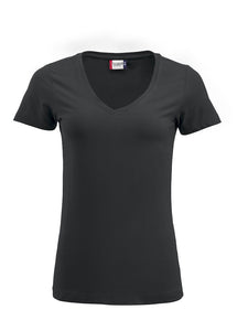 Arden Ladies V Neck T Shirt