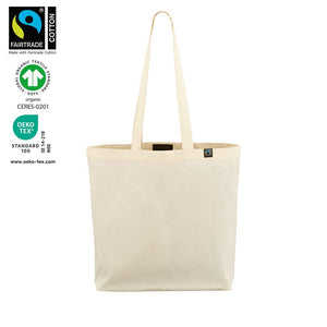 Key Tote Bag (GOTS)