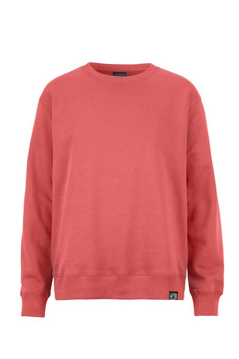 KEY UNISEX CREW NECK (GOTS)