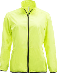 C&B LA PUSH RAIN JACKET LADY