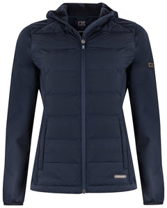 C&B OAK HARBOR JACKET LADY