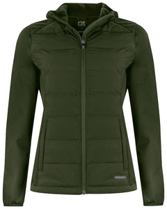 C&B OAK HARBOR JACKET LADY