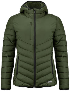 C&B MOUNT ADAMS JACKET LADY