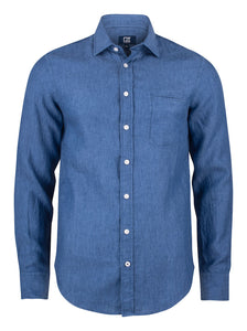 C&B SUMMERLAND LINEN SHIRT MEN