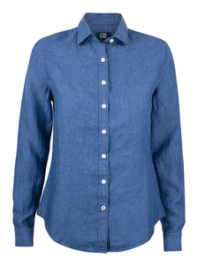 C&B SUMMERLAND LINEN SHIRT LAD