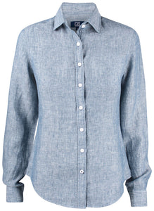 C&B SUMMERLAND LINEN SHIRT LAD