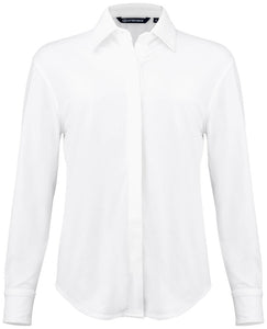 C&B HEDLEY STRETCH SHIRT LADY