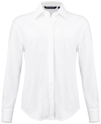 C&B HEDLEY STRETCH SHIRT LADY