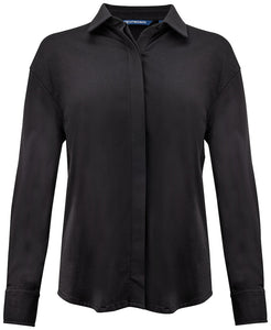 C&B HEDLEY STRETCH SHIRT LADY