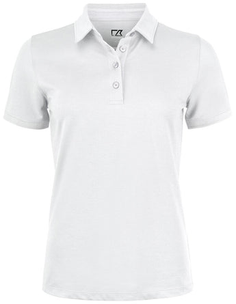 C&B OCEANSIDE STRETCH POLO LADY