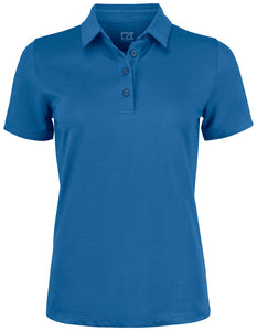 C&B OCEANSIDE STRETCH POLO LADY