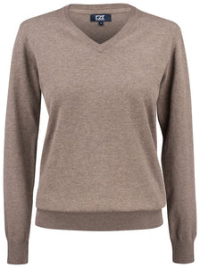 C&B OAKVILLE V-NECK LADY