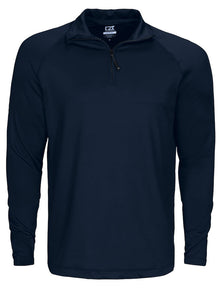 C&B COOS BAY HALF ZIP MEN