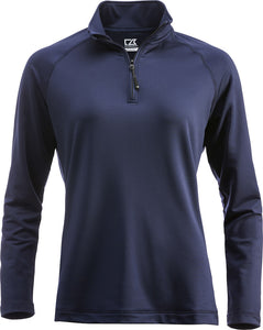 C&B COOS BAY HALF ZIP LADY