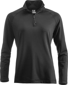 C&B COOS BAY HALF ZIP LADY