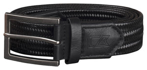 C&B COLVILLE BELT 99 BLACK ONE SIZE