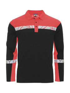 7004 PIQUE LONG SLEEVE