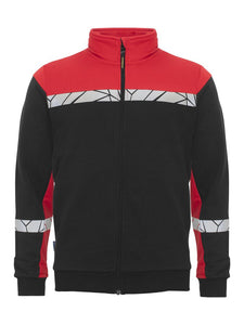 7103 SWEATSHIRT ZIP