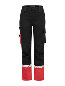 7512 WORKPANT WOMEN (kneeprotector pockets)