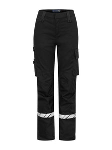 7512 WORKPANT WOMEN (kneeprotector pockets)