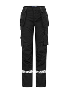 7513 WORKPANT WOMEN (kneeprotector pockets + hp)