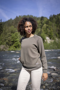 C&B PEMBERTON CREWNECK LADY