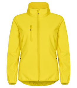 Classic Softshell Jacket Ladies