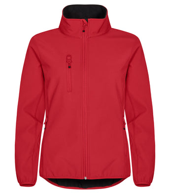 Classic Softshell Jacket Ladies