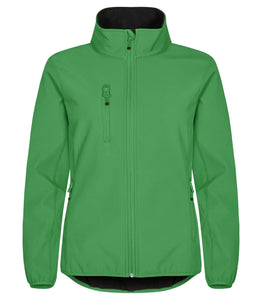 Classic Softshell Jacket Ladies