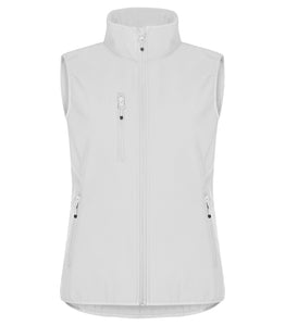 Classic Softshell Vest Ladies