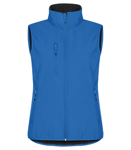 Classic Softshell Vest Ladies