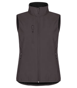 Classic Softshell Vest Ladies