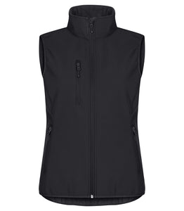 Classic Softshell Vest Ladies