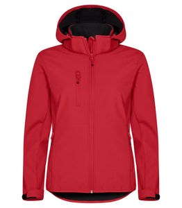 Classic Hoody Softshell Ladies