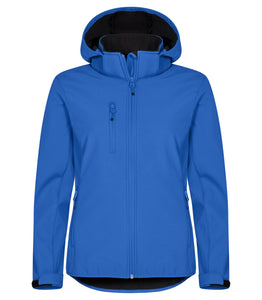 Classic Hoody Softshell Ladies