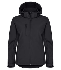 Classic Hoody Softshell Ladies