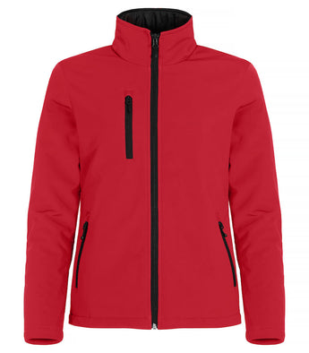 Padded Softshell Jacket Women