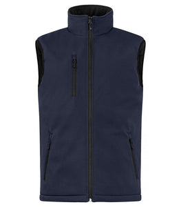 Padded Softshell Vest