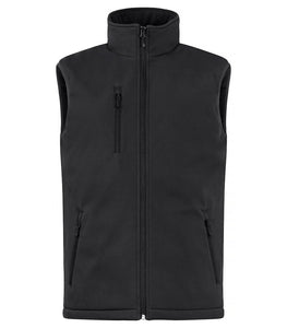 Padded Softshell Vest