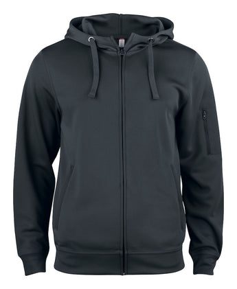 Basic Active Hoody FZ