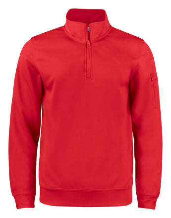 Basic Active Half Zip JR