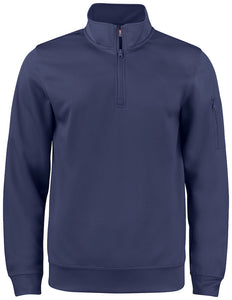 Basic Active Half Zip JR