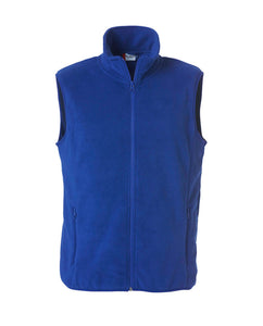 Basic Polar Fleece Vest