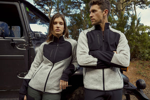 Haines Fleece Jacket Men