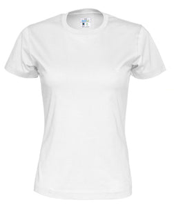 T-shirt Lady