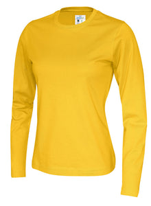 T-shirt Long Sleeve Lady