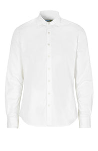 Twill Slim Fit Man